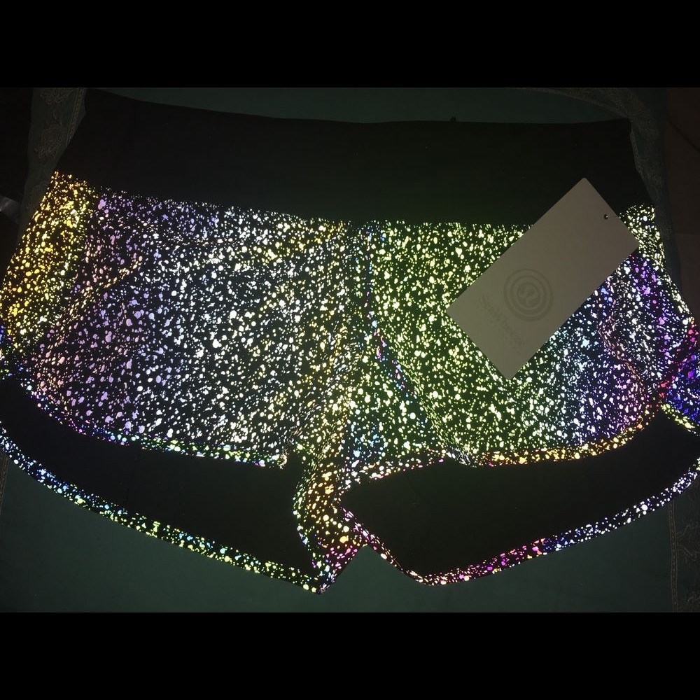 MULTIPLE ISOs Lululemon Speed Shorts size 8